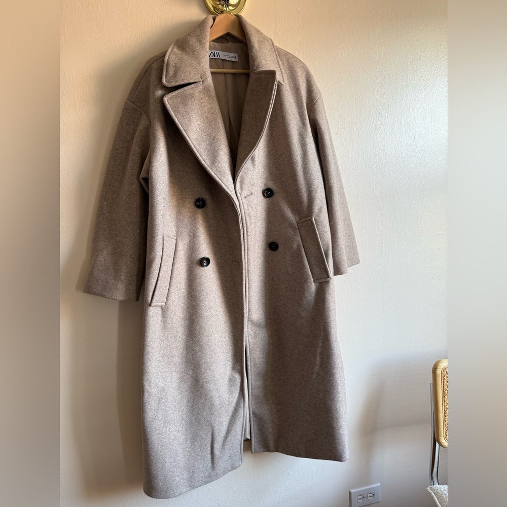 Zara coat